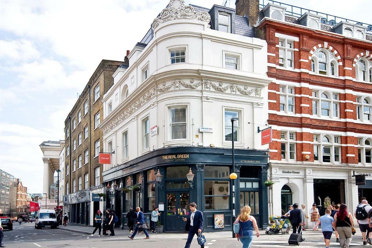 Interlude House A By City Living London Exterior photo